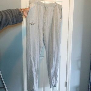 Nautica gray sweatpant